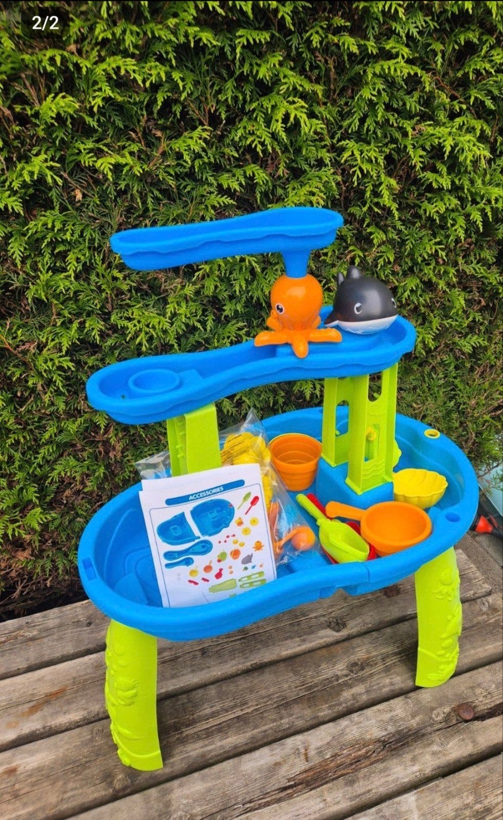 Watertafel & Zandtafel – Waterspeelgoed, Ophalen of Verzenden, Nieuw