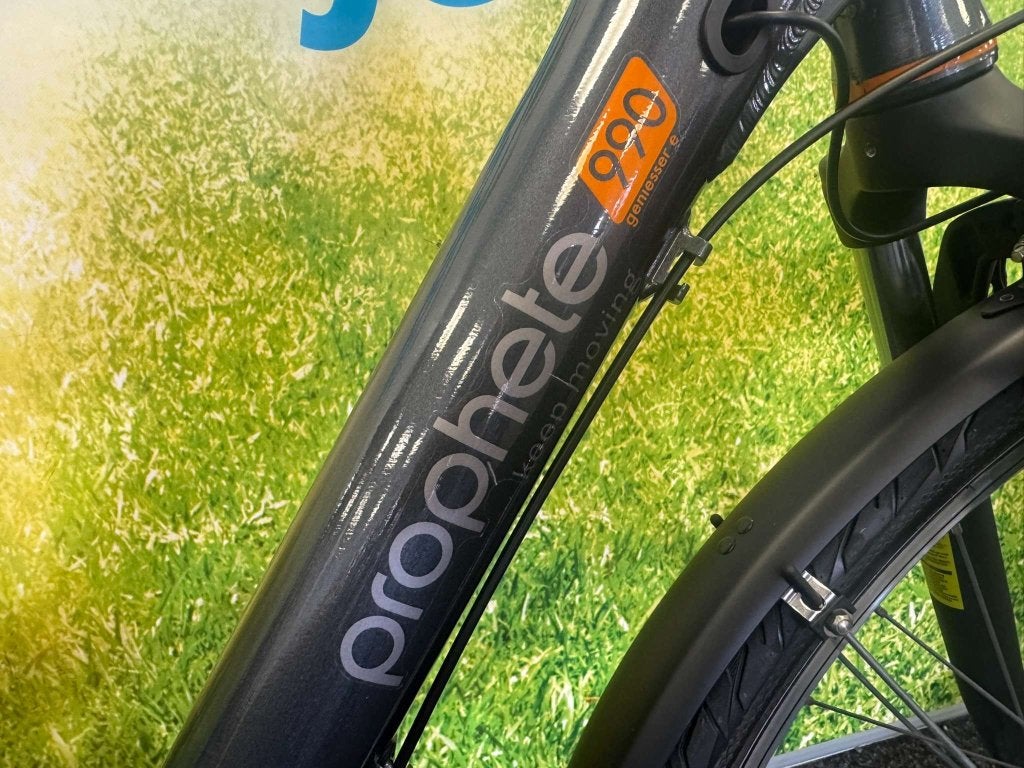 Fietshokje Amersfoort: Nieuwe Prophete 990 E-Bike N7, Niet ingevuld, Nieuw, Ophalen of Verzenden, 47 tot 51 cm