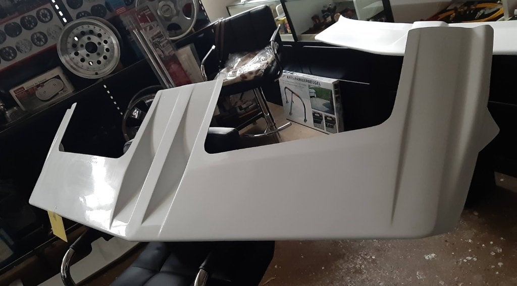 Sunvisor Dodge D200 + W200 '72-'80 + Ramcharger '72-'93, Ophalen of Verzenden, Nieuw