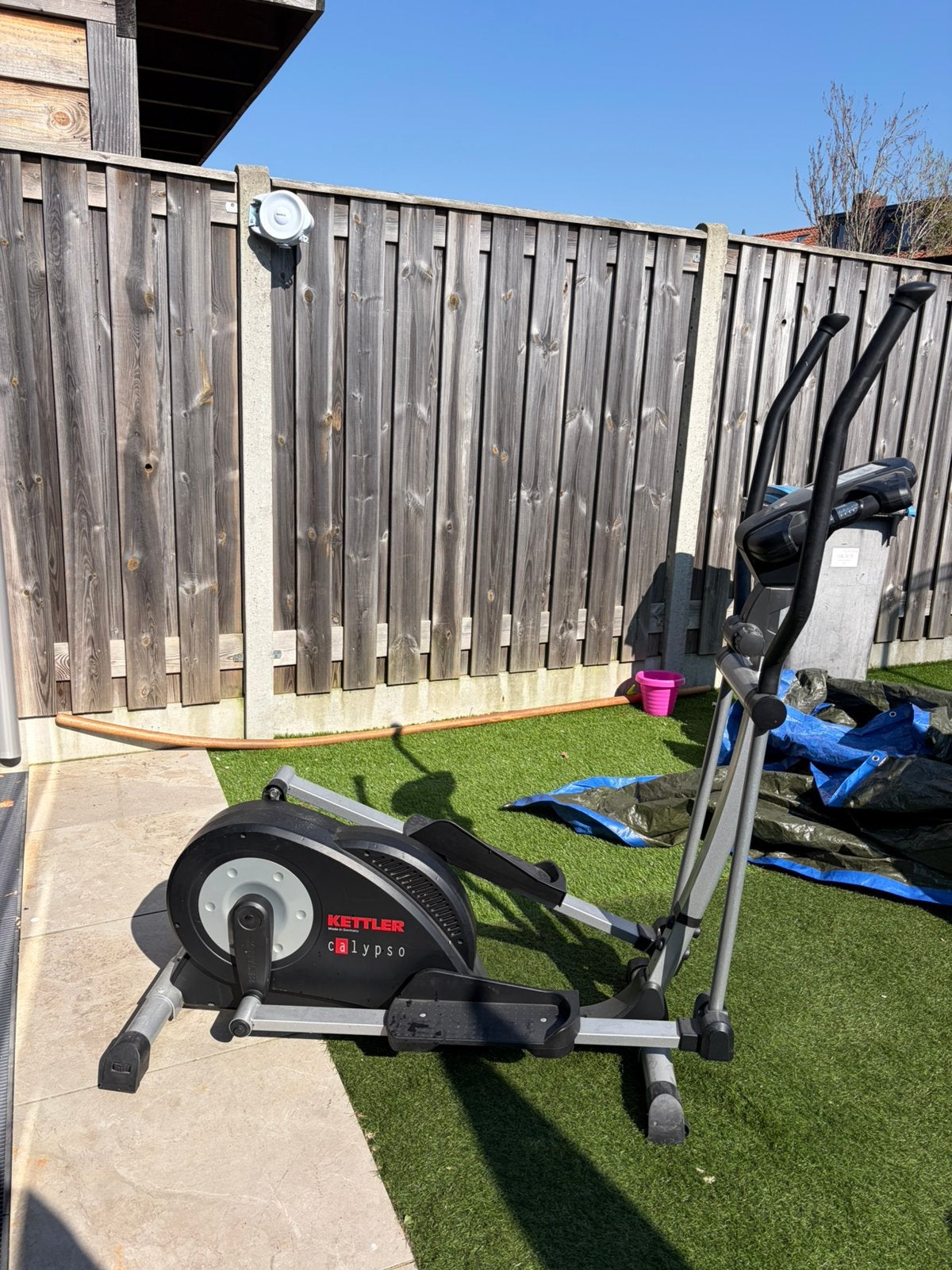 Kettler crosstrainer Calypso, Ophalen, Zo goed als nieuw, Crosstrainer