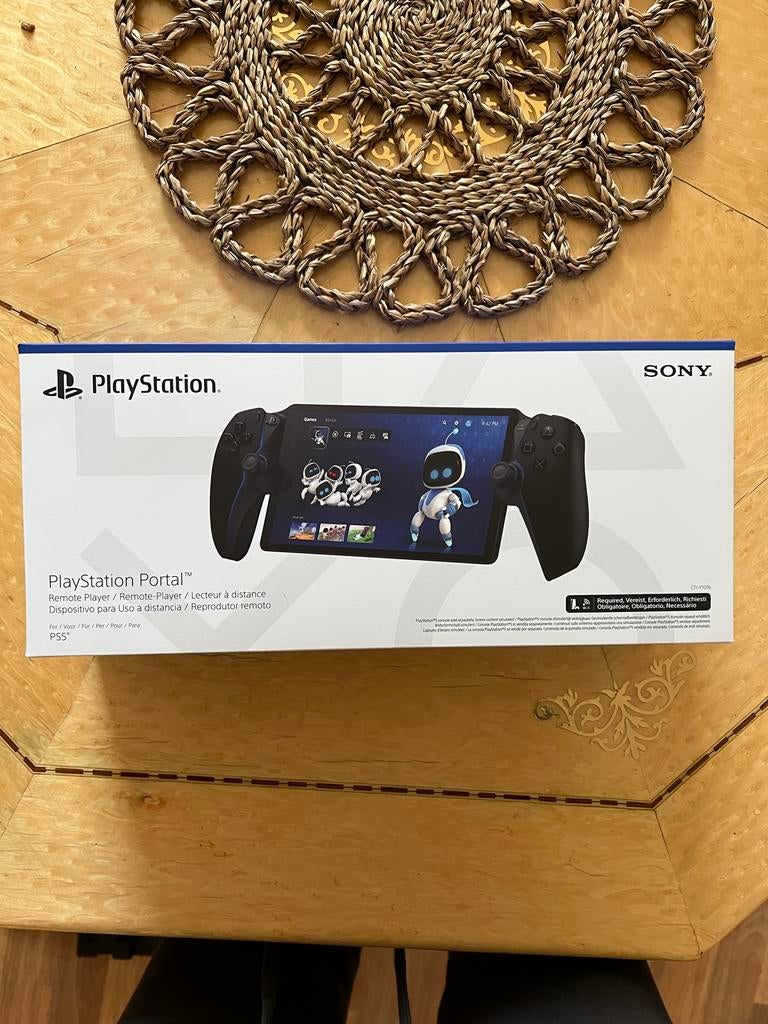 PlayStation Portal- Geseald, Ophalen of Verzenden, Nieuw