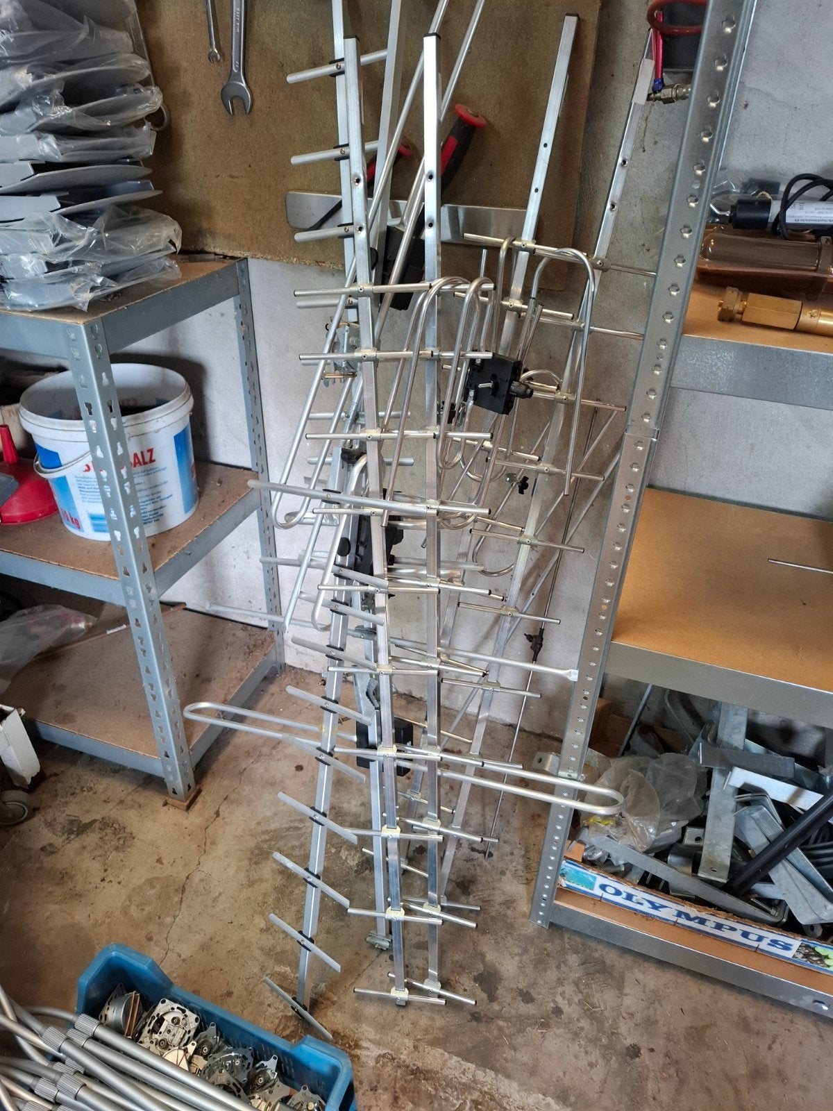 Yagi richtantennes 6 stuks. Nieuw., Ophalen