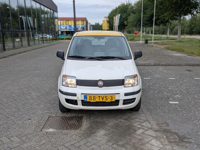 Personenauto, Fiat, Panda, 1.4 Natural Power Classic, 2012, Auto's, Fiat, Voorwielaandrijving, CNG (Aardgas), 4 stoelen, Bedrijf