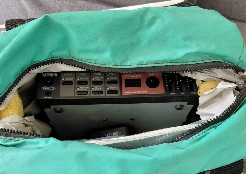 Piano module, Ophalen, Zo goed als nieuw, Yamaha