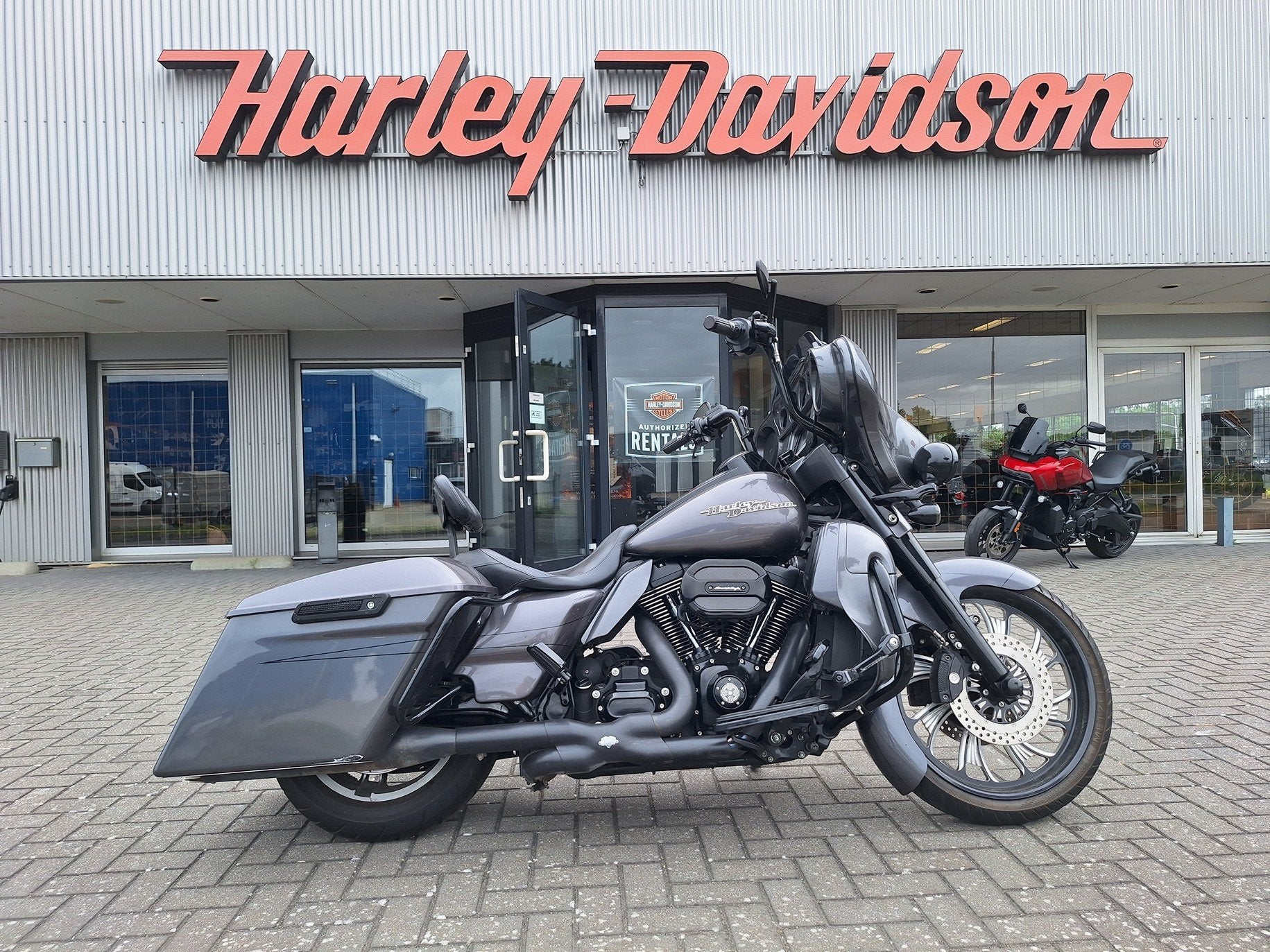 Harley-Davidson FLHXS Street Glide Special (bj 2015), Motoren, Motoren | Harley-Davidson, Harley-Davidson Benelux, Bedrijf, Ap.nl@harley-davidson.com