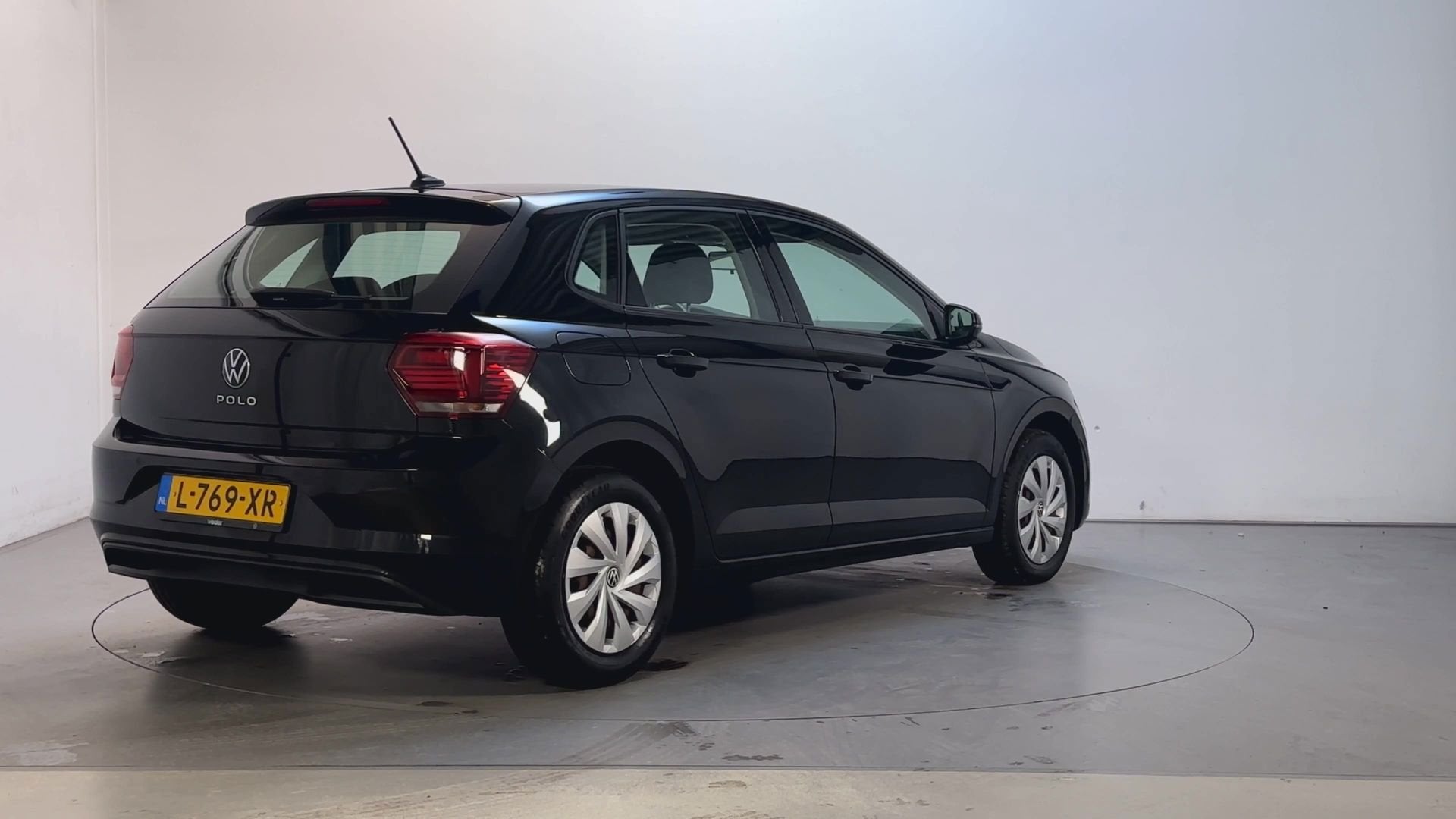 Volkswagen Polo 1.0 TSI Comfortline Business Camera Navigati, Auto's, Voorwielaandrijving, Dealer onderhouden, Gebruikt, Met garantie (alle)