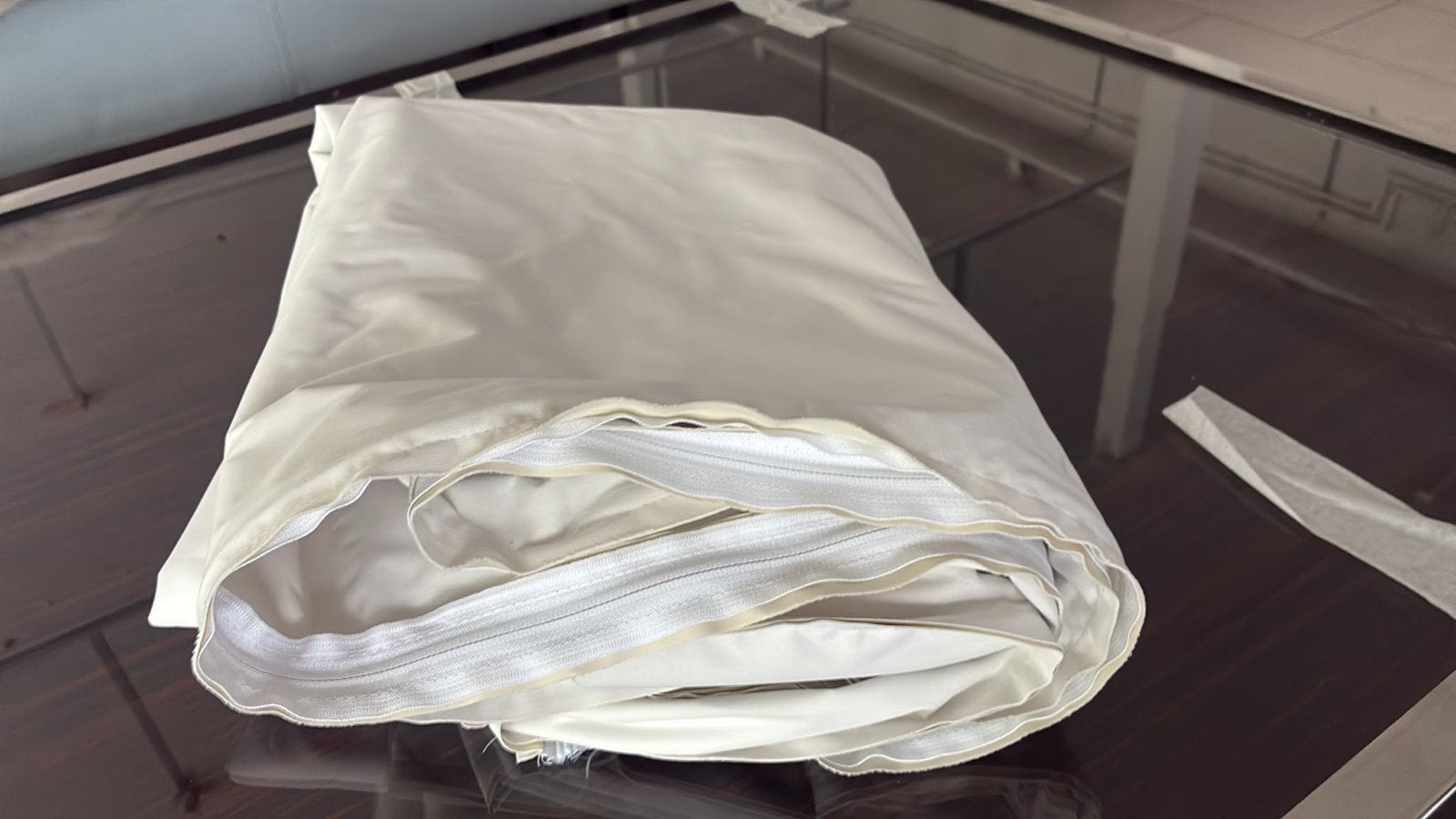 12x Multi Noppenmatras / Topper | 120 x 200 cm | Nette staat, Ophalen, Gebruikt, Twijfelaar, 200 cm