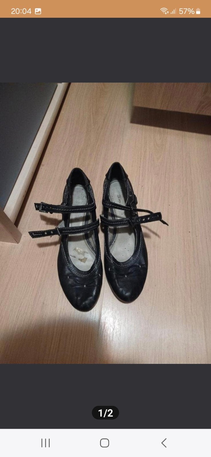tamaris schoenen maat 41, Kleding | Dames, Schoenen, Tamaris, Pumps, Zwart, Ophalen of Verzenden