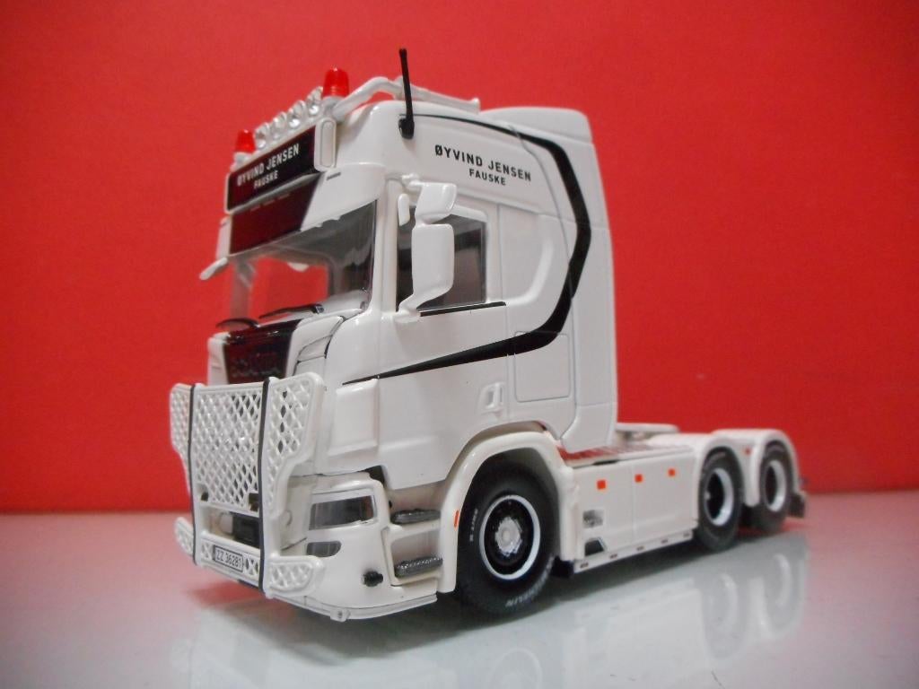 TEKNO SCANIA NEXT GEN JENSEN, NOORWEGEN 88537, Ophalen of Verzenden, Nieuw, Bus of Vrachtwagen, Tekno