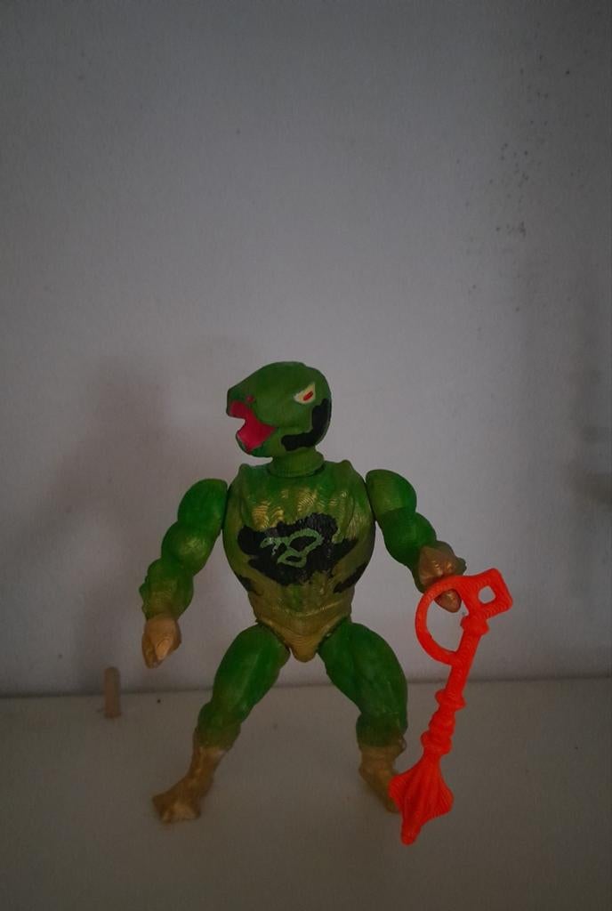 Motu vintage cobra khan, Ophalen of Verzenden