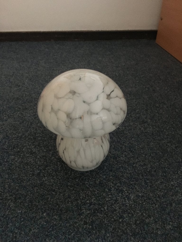 Leuke mushroom lamp paddestoel, Ophalen, Nieuw, Werkt op batterijen