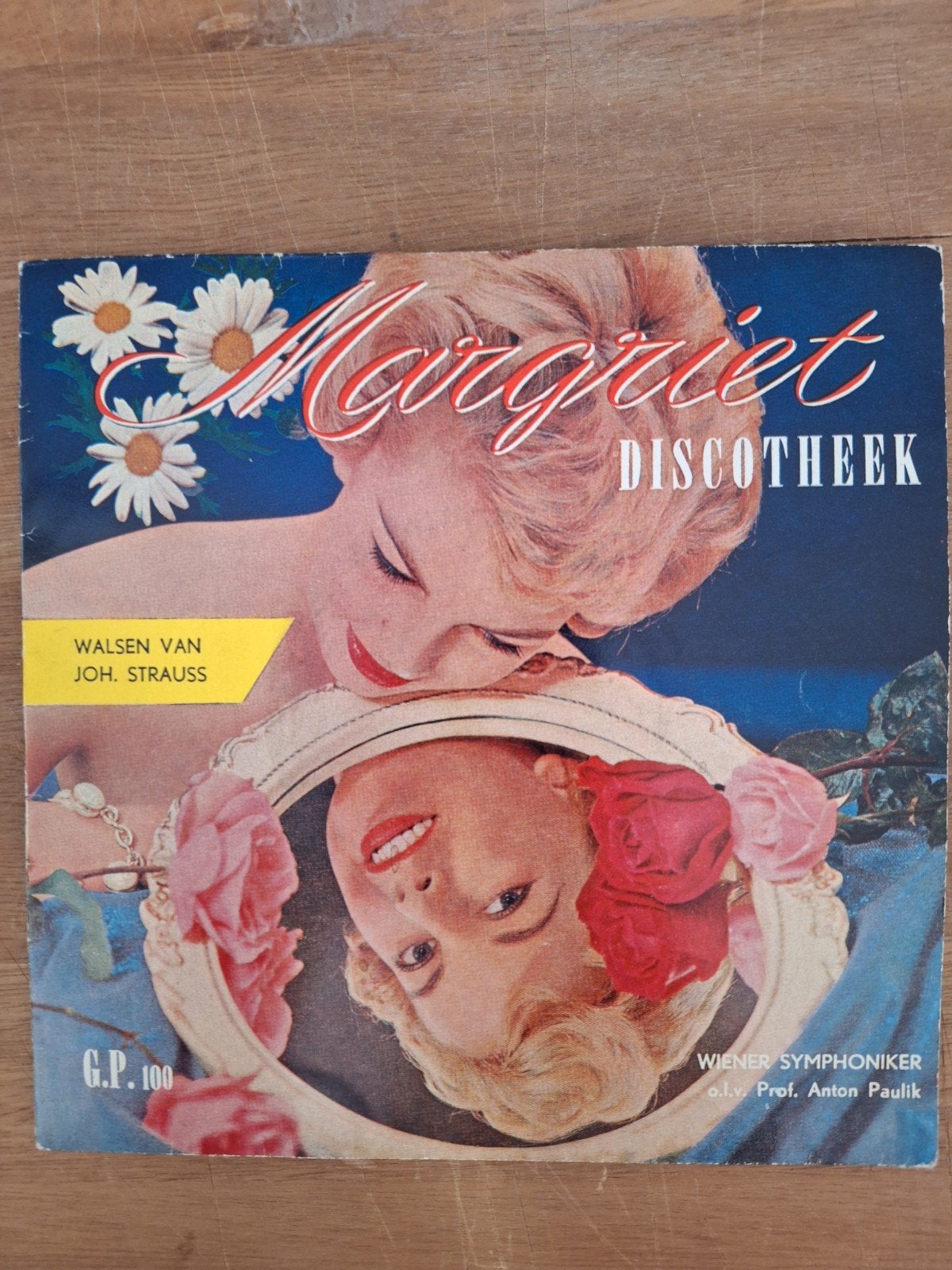 Wiener Symphoniker, Gebruikt, 7 inch, Ophalen of Verzenden, Romantiek