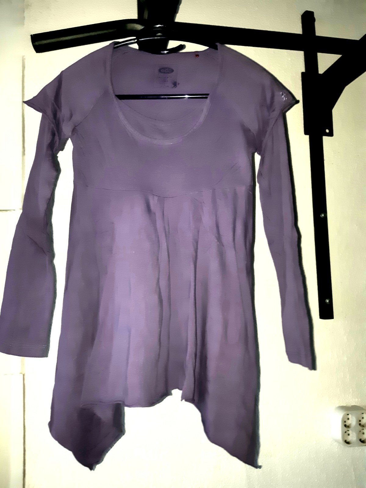 Paars tuniek van EDC. Maat S, EDC by Esprit, Ophalen of Verzenden, Maat 36 (S), Paars