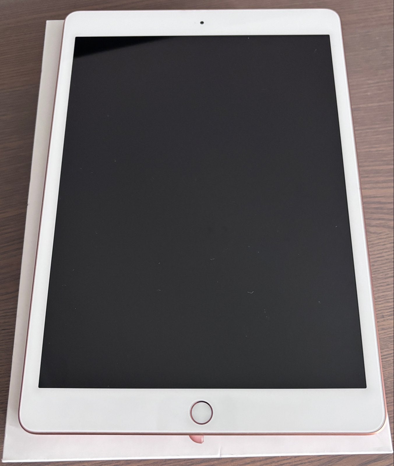 Apple iPad 7e generatie Rose Goud (z.g.a.n.) incl. oplader, Ophalen, Rose Goud, 32 GB, Apple iPad