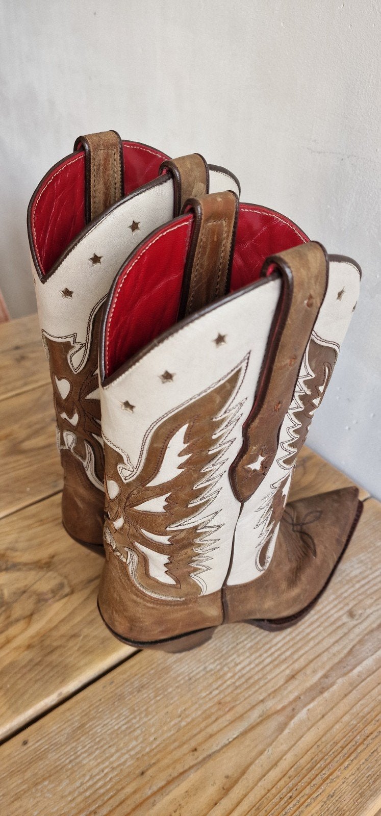 Sendra boots maat 39, Bruin, Ophalen of Verzenden, Zo goed als nieuw, Hoge laarzen