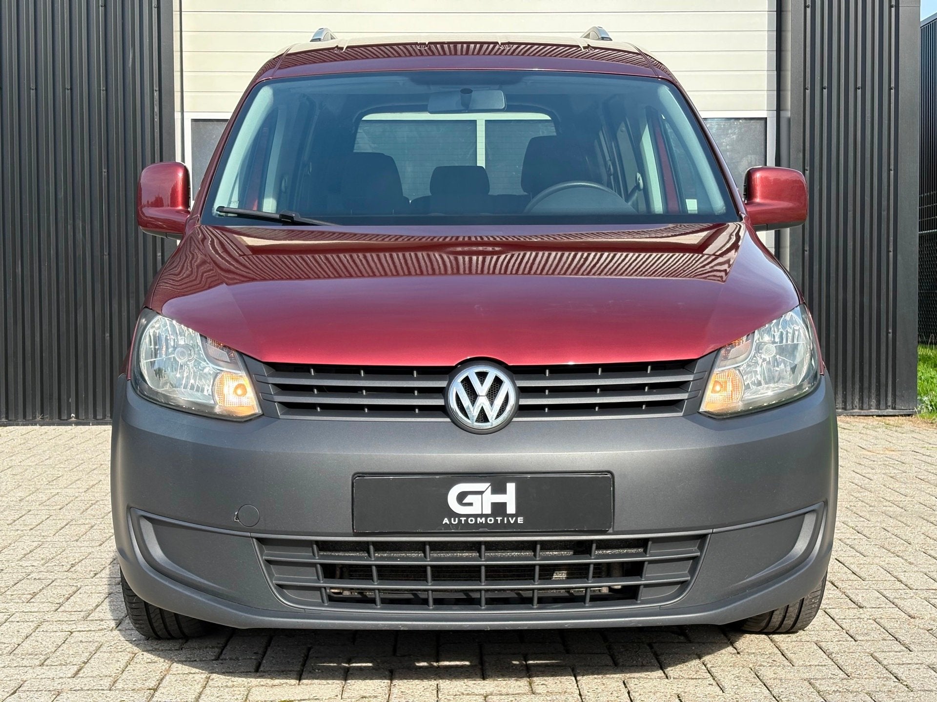 Volkswagen Caddy 1.2 TSI Comfortline, Auto's, Voorwielaandrijving, Dealer onderhouden, Stof, Gebruikt
