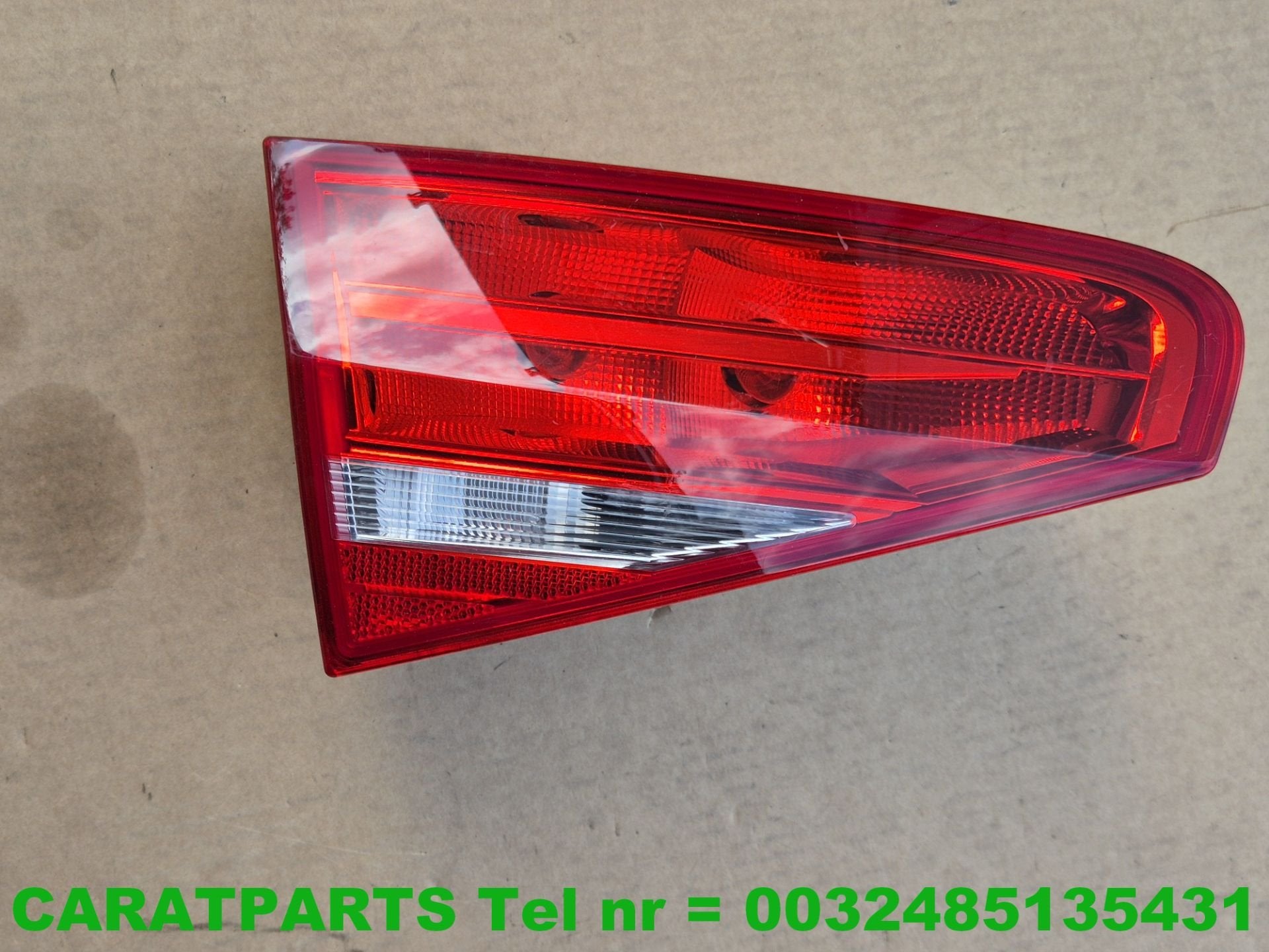 8K5945093AA a4 achter licht a4 led achterlicht a4 b8 8k, Auto-onderdelen, Gebruikt, AUDI AG, Auto-Union-Strasse 1
85045  Ingolstadt, DE