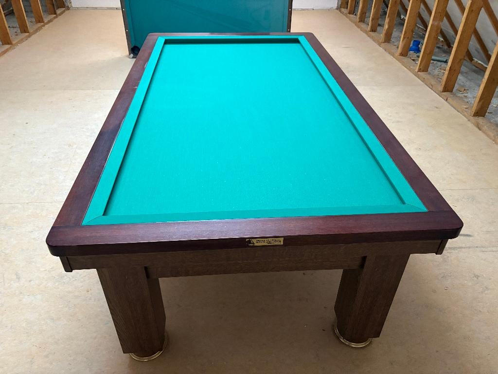 Biljarttafel Princesse Billard, Sport en Fitness, Ophalen, Gebruikt, Biljarttafel