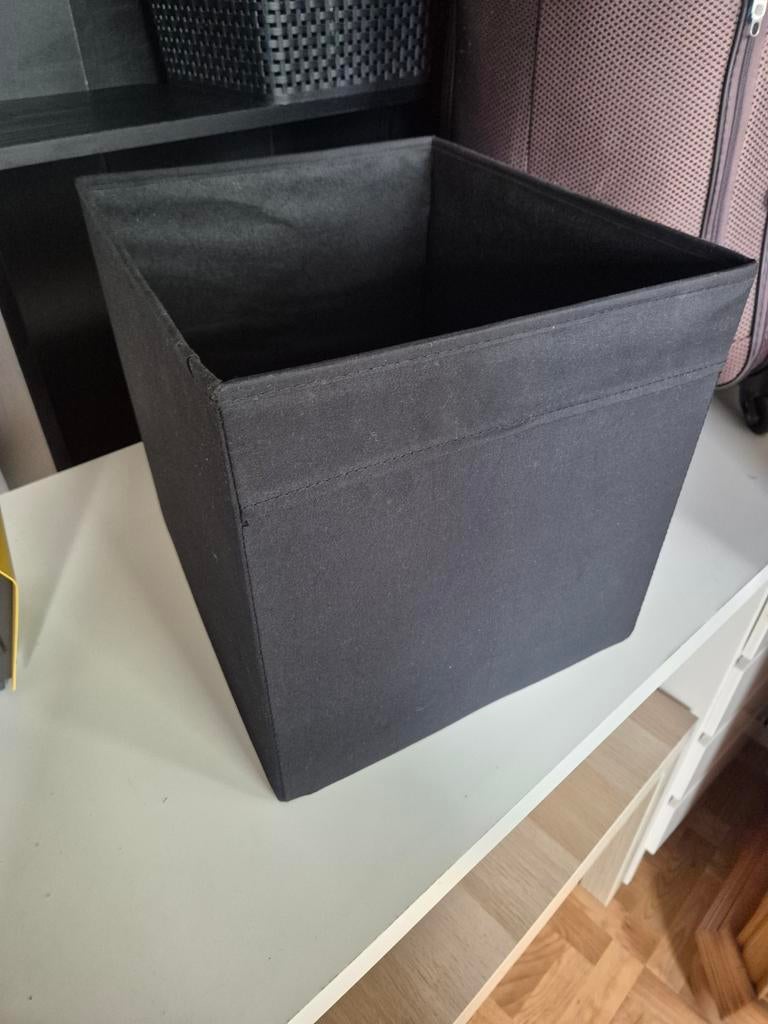 IKEA DRÖNA opbergdoos voor Kallax - 33x38x33 cm, Overige materialen, Minder dan 50 cm, Gebruikt, Minder dan 50 cm