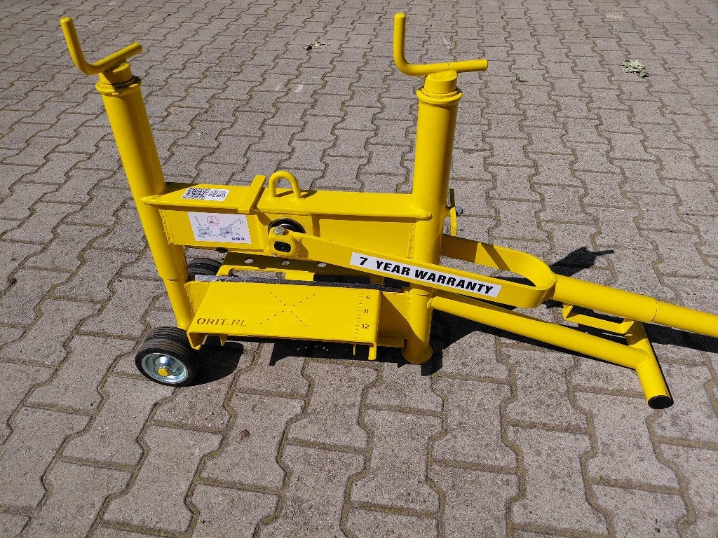 Bandenknipper NIEUW zware stenenknipper, Ophalen, Nieuw, Beton, Klinkers