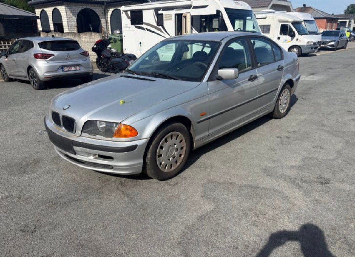 Bmw E46, Ophalen, Nieuw, BMW