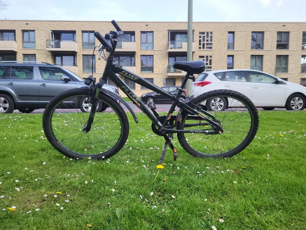 Mountainbike 26" Flyke, Fietsen en Brommers, Ophalen, Gebruikt, Staal, Flyke