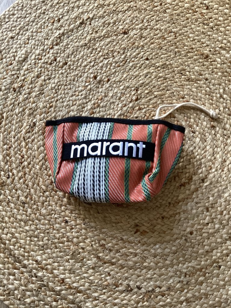 NIEUWE clutch Isabel Marant, Ophalen of Verzenden, Nieuw, Overige typen