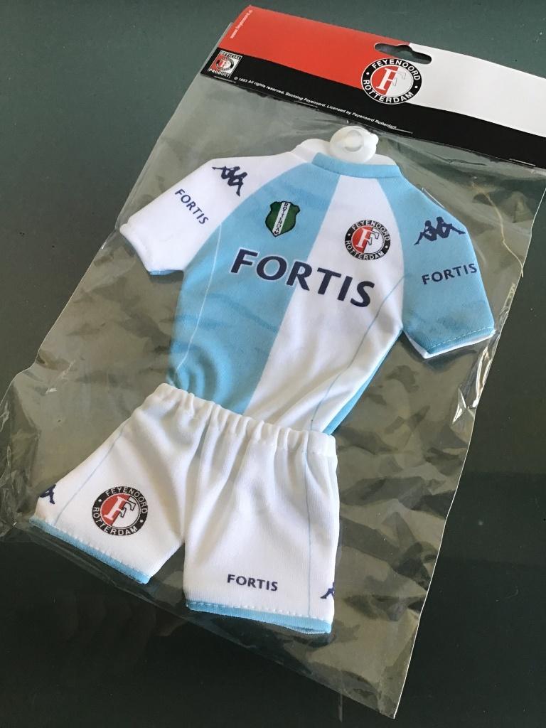Feyenoord mini dress auto | Nieuw | Gratis verzenden, Verzamelen, Verzenden, Nieuw, Feyenoord, Shirt