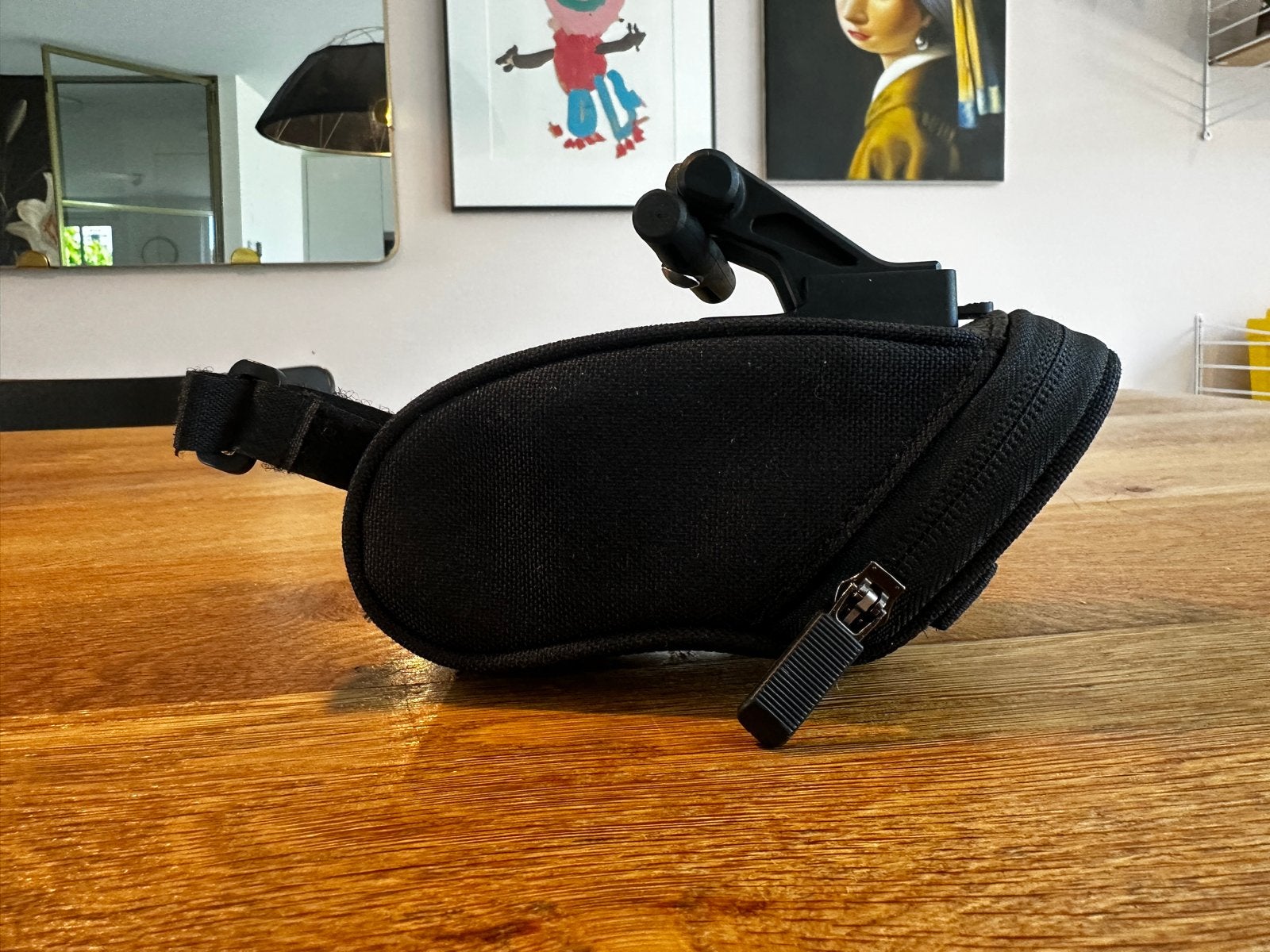 Topeak Wedge Pack II zadeltas - Maat S, Ophalen of Verzenden, Zo goed als nieuw