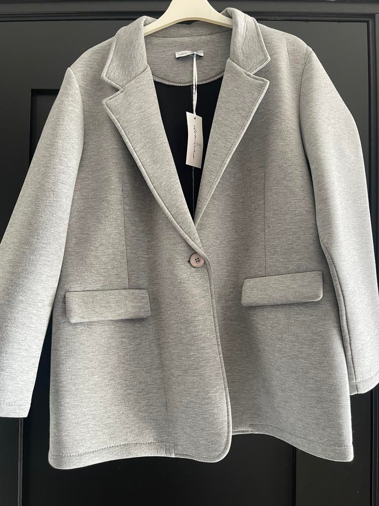 Scuba jasje mt. L/XL Nieuw, Kleding | Dames, Maat 42/44 (L), Nieuw, Ophalen of Verzenden, Jasje