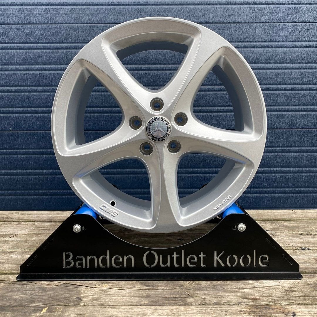 Mercedes A Klasse C B E Klasse Velgen AMG W177 W205 5x112 18, Auto-onderdelen, 18 inch, Velg(en), -, -