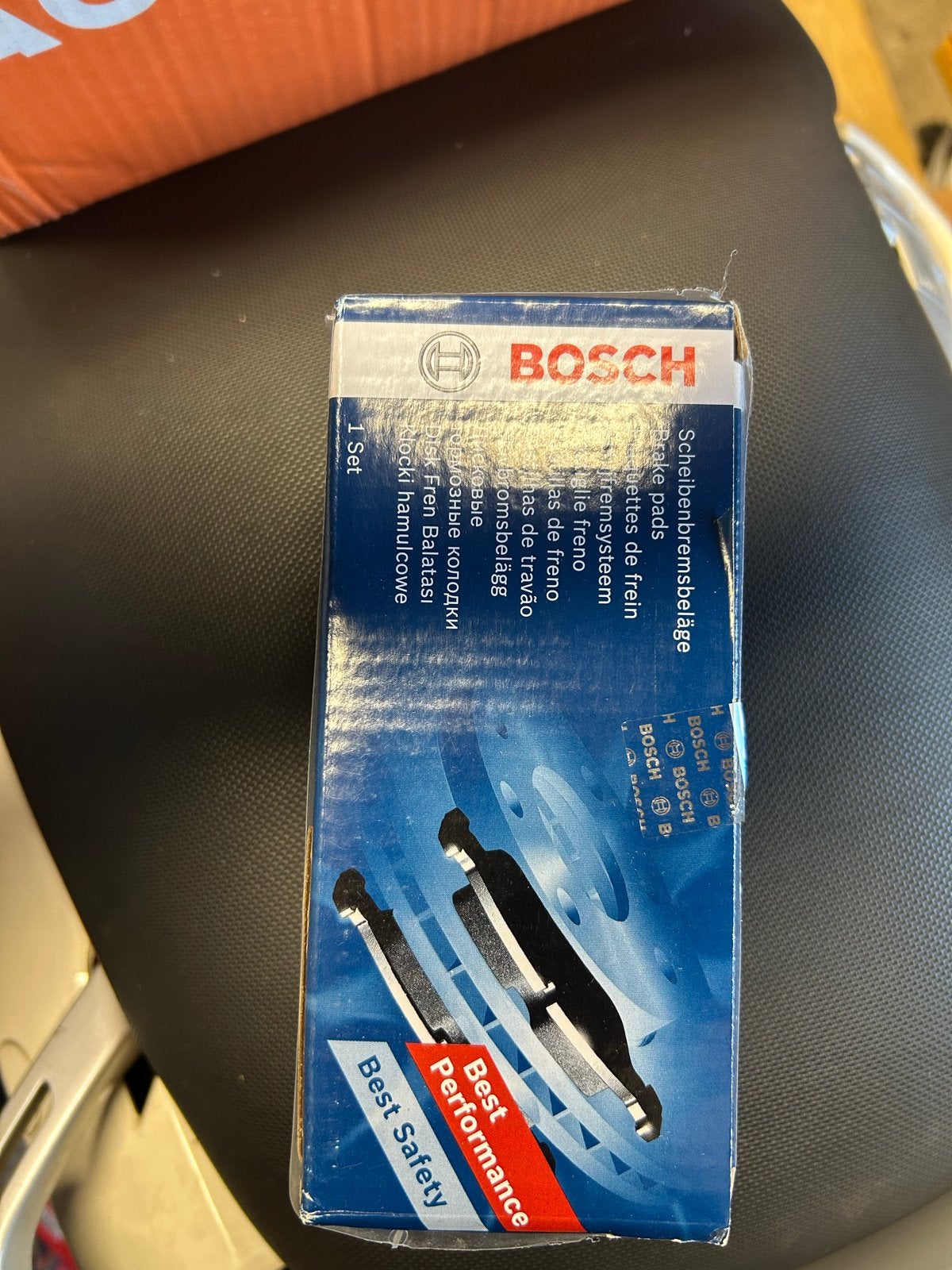 Nieuwe Bosch Remblokken - Hoge Kwaliteit & Veiligheid, Ophalen of Verzenden, Nieuw, Overige automerken