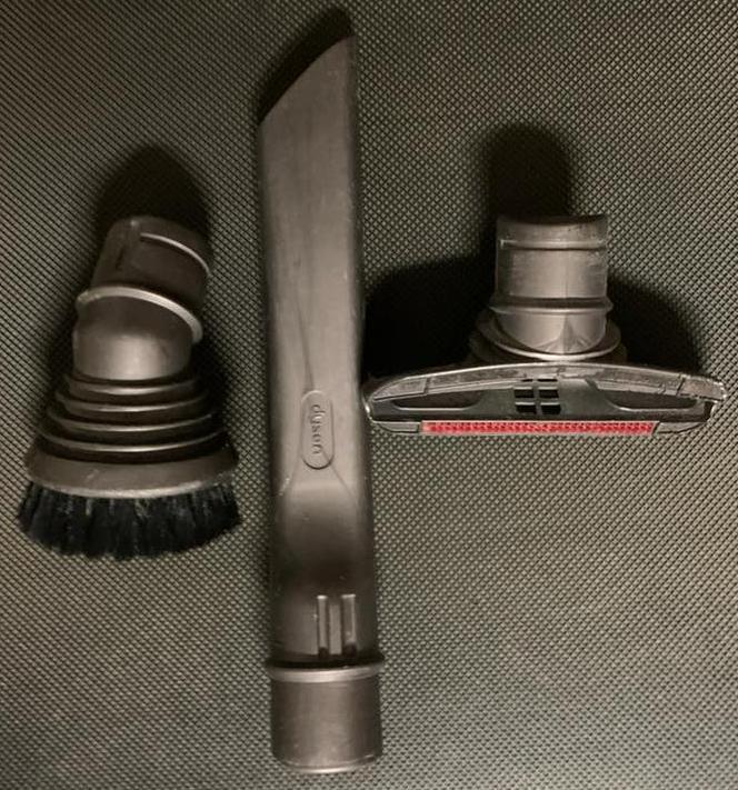 Dyson dc19 dc 19 onderdelen, borstel, plinten, kieren mond, Inclusief accessoires, Gebruikt, Overige typen, Ophalen of Verzenden
