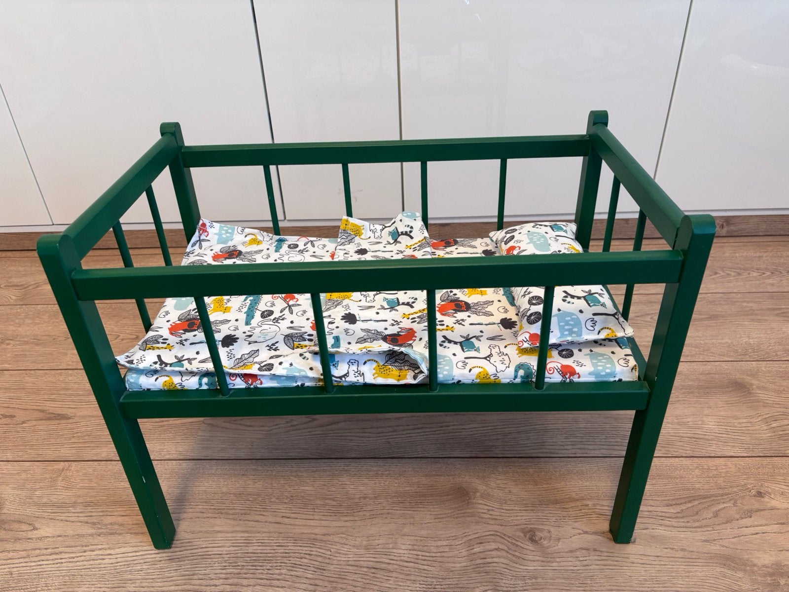 Poppenbedje, Kinderen en Baby's, Ophalen, Gebruikt