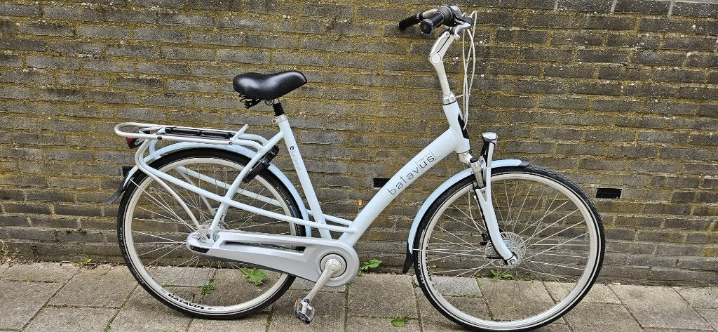 Batavus Bolero Inspire Damesfiets, Ophalen, Batavus, Versnellingen, 56 cm of meer