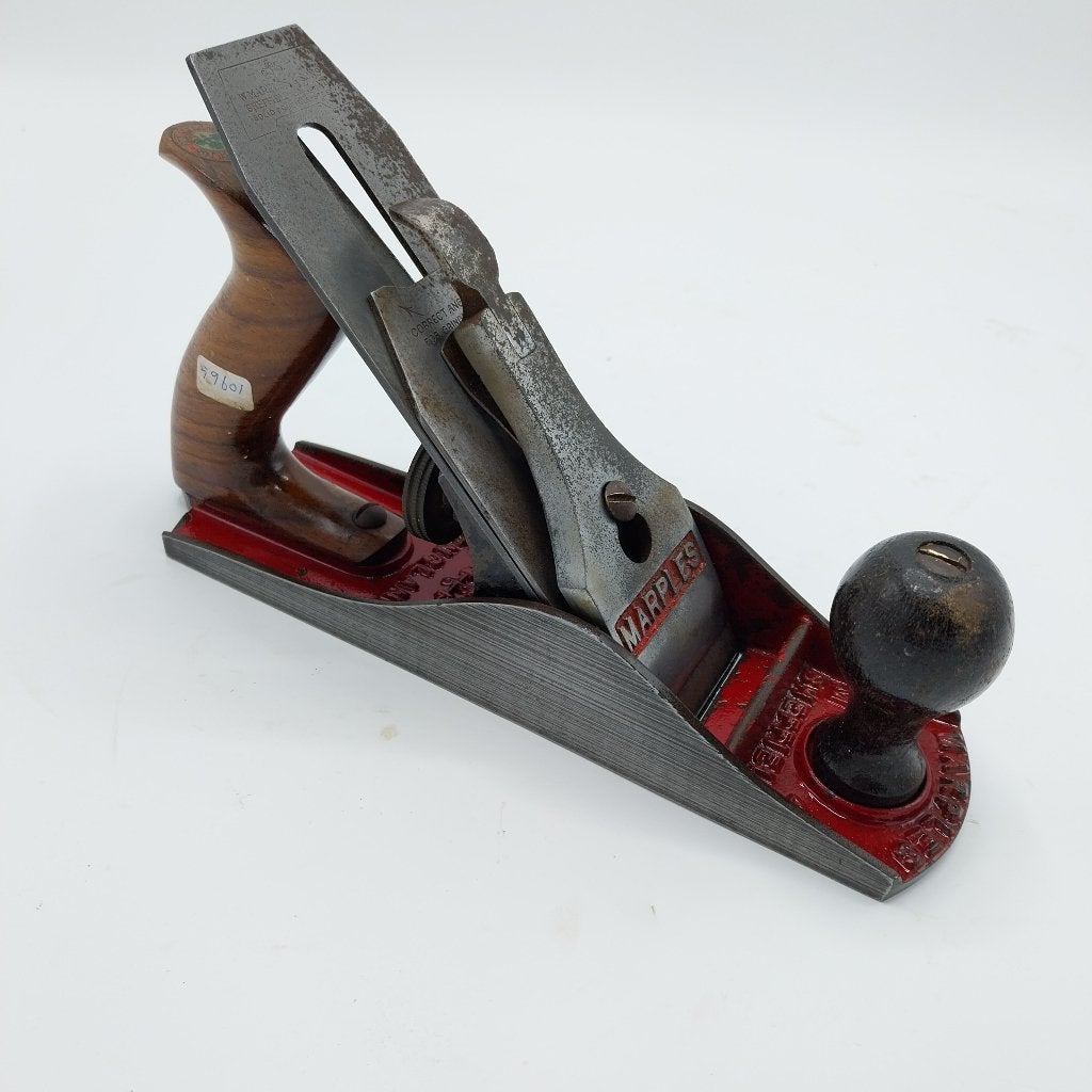 Marples & Sons 4 Schaaf (59601-46), Antiek en Kunst, Ophalen of Verzenden