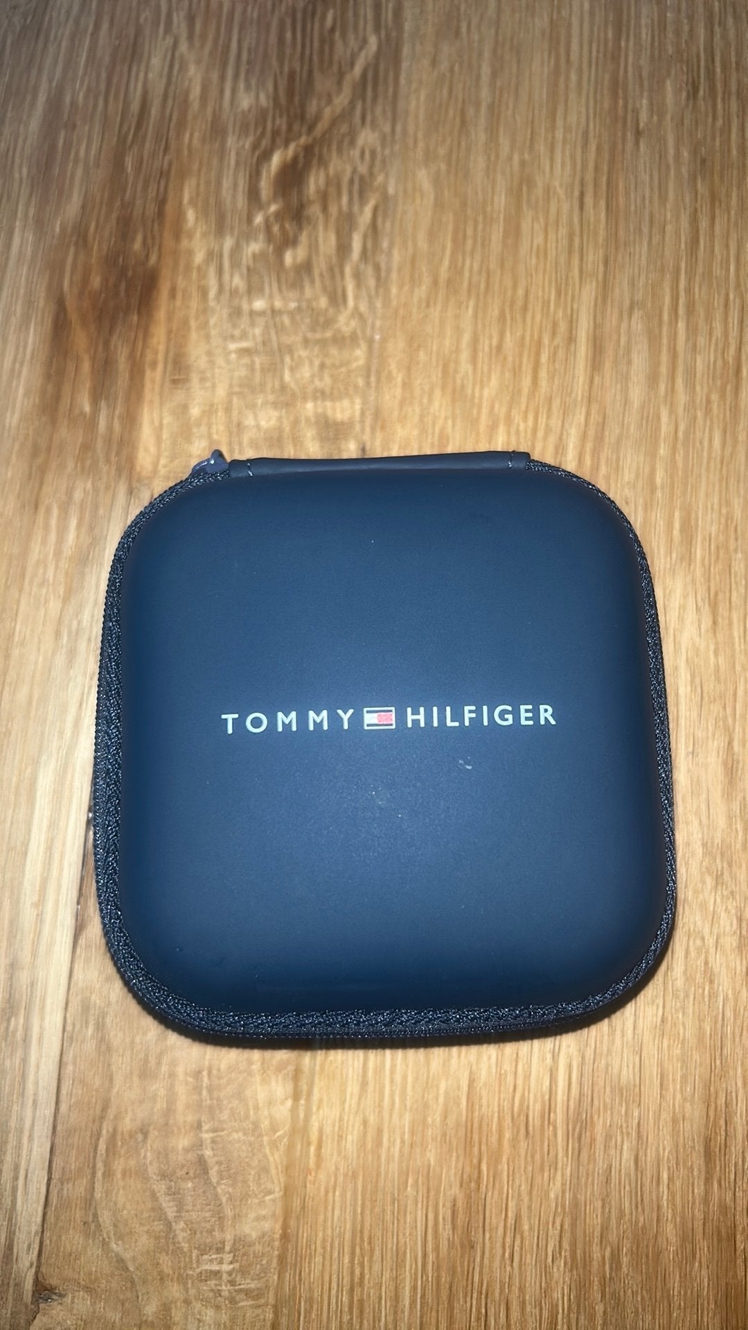 Tommy hilfiger armand, Sieraden, Tassen en Uiterlijk, Armbanden, Ophalen, Nieuw, Zilver, Leer