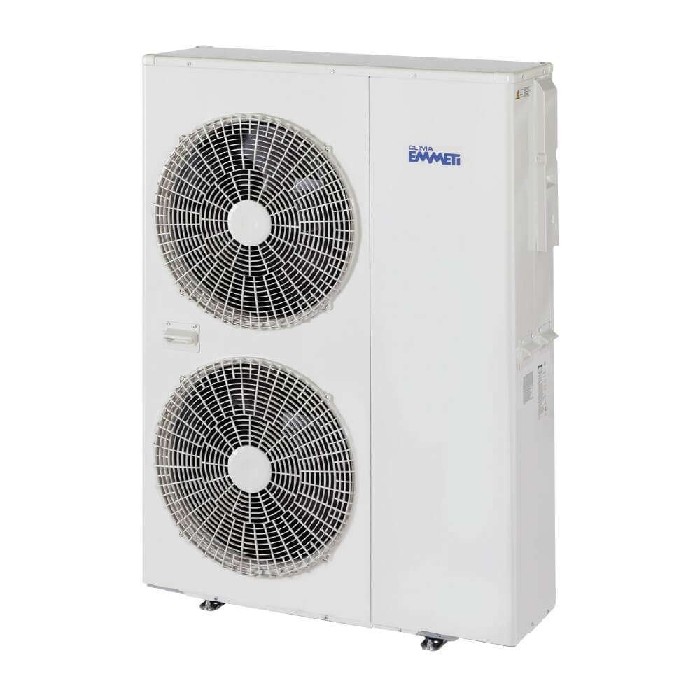 Warmtepomp NIEUW Radson-Zento Warmtepomp (lucht/water) 16Kw, Doe-het-zelf en Verbouw, Hoog rendement (Hr), Overige typen, Nieuw