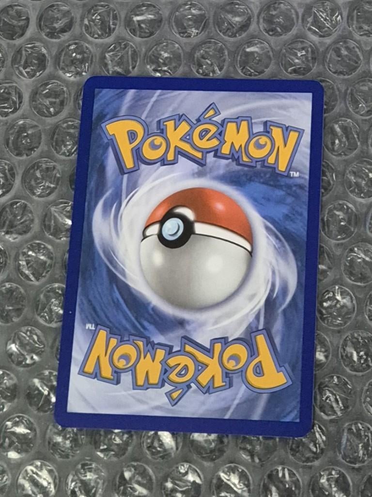 Pokéball Reverse N's Darumaka 032/217 Ascended Heroes Mega E, Ophalen of Verzenden, Zo goed als nieuw, Losse kaart, Foil