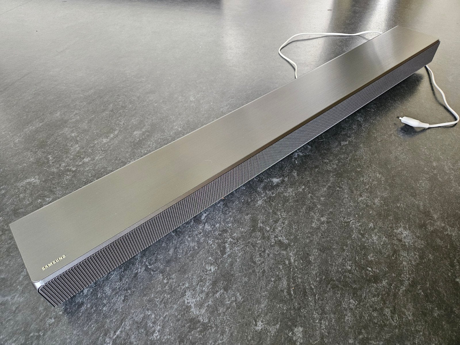 Soundbar Samsung HW-MS650, Ophalen, Zo goed als nieuw