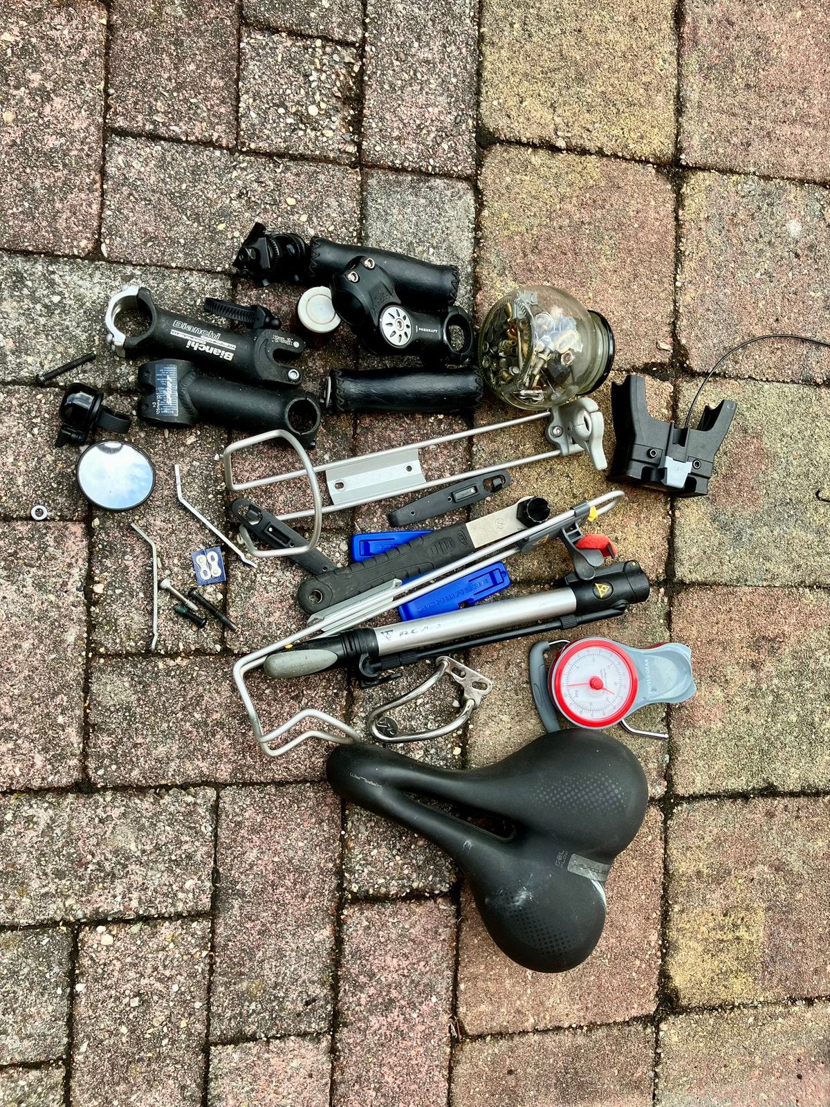 Van alles wat, Ophalen of Verzenden, Gebruikt, Overig gereedschap