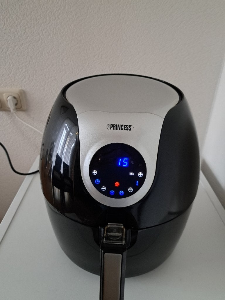 Airfryer, Ophalen, Gebruikt, Airfryer, 750 t/m 999 gram