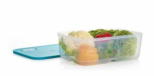 Tupperware VentiSmart 9,9L Nieuw Laatste, Huis en Inrichting, Keuken | Tupperware, Ophalen of Verzenden, Nieuw, Overige typen
