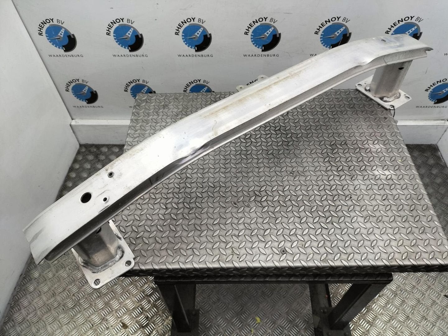 PEUGEOT 308 P5 GT Pure VOORBUMPER BALK 9835954880 2023, Auto-onderdelen, Gebruikt, Voor, Ophalen of Verzenden, Stiba lid