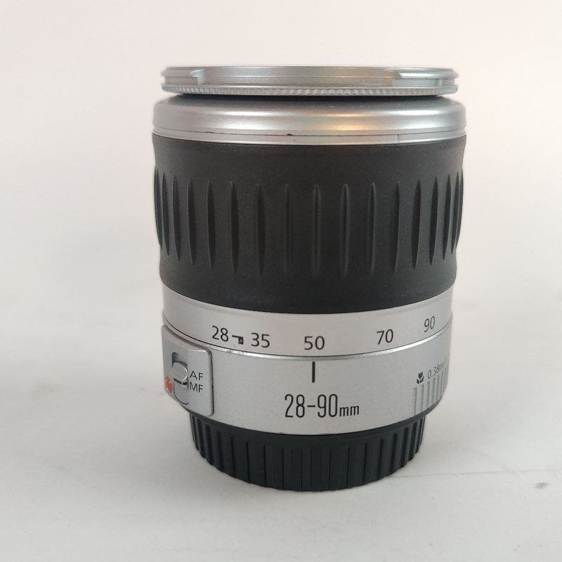 Canon EF 28-90mm 1:4-5.6 II Lens || nu voor €44.99!!, Spiegelreflex, Canon, Ophalen of Verzenden, X