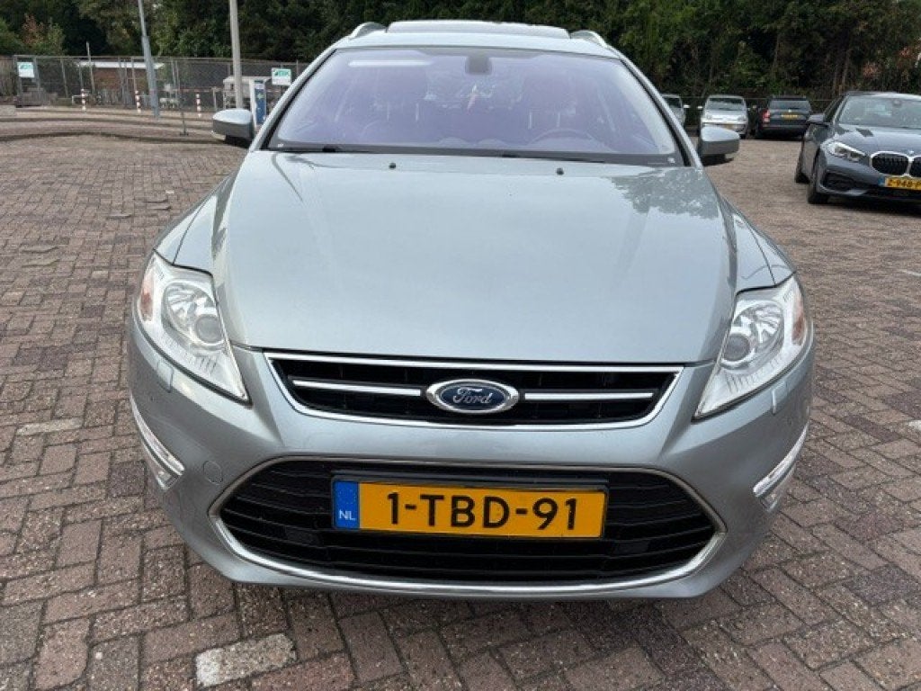 Ford MONDEO 1.6 ECOB. PLATINUM, Auto's, Ford, Voorwielaandrijving, Gebruikt, 4 cilinders, Mondeo