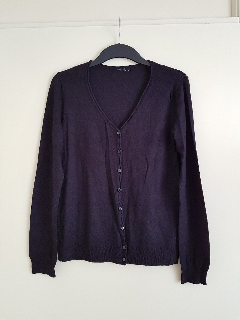 Dun vest / vestje voor dames -- maat M / 38 - 40 -- LIV, Maat 38/40 (M), Zwart, Ophalen of Verzenden, Zo goed als nieuw