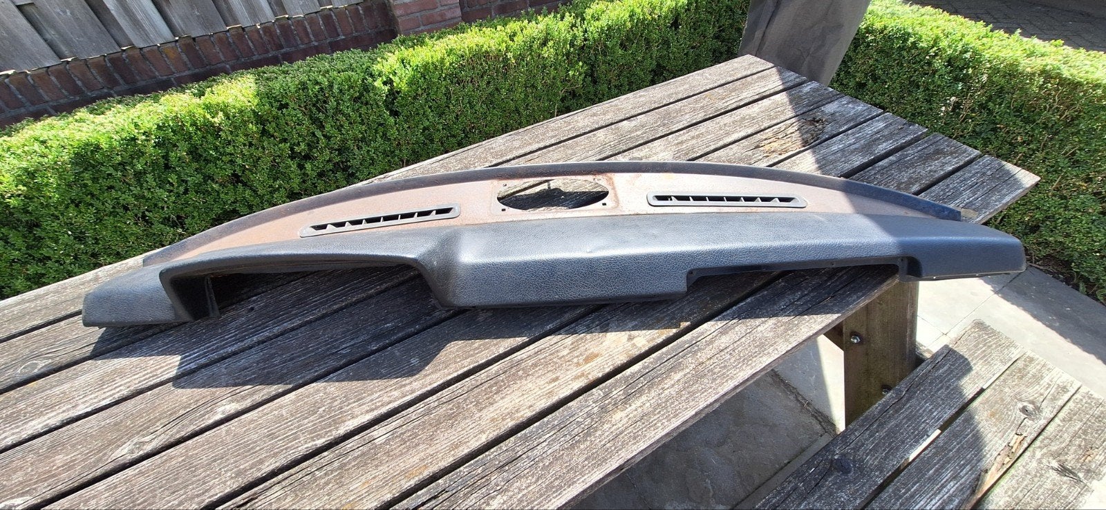 Dashboard volvo 240 oud type, Ophalen, Gebruikt, Volvo