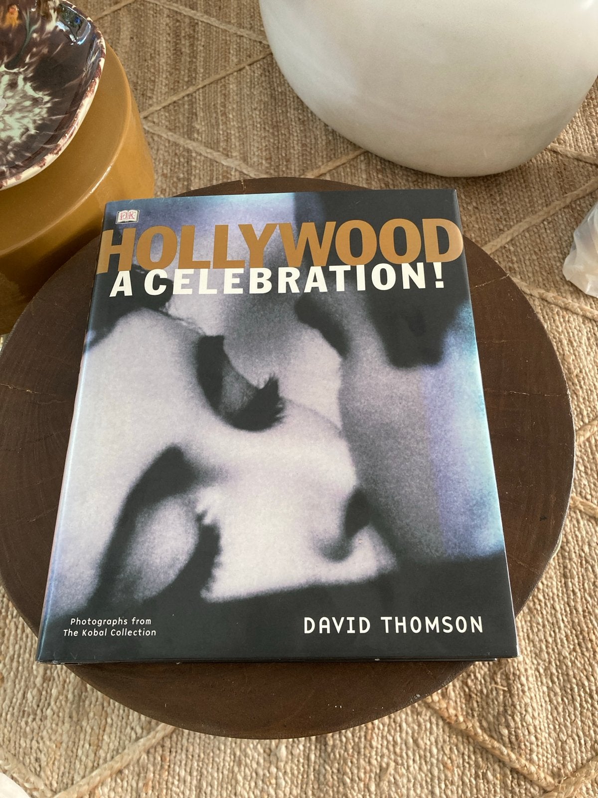 Koffietafelboek Hollywood A Celebration - David Thomson, Ophalen of Verzenden, Zo goed als nieuw, Vakgebied of Filmindustrie