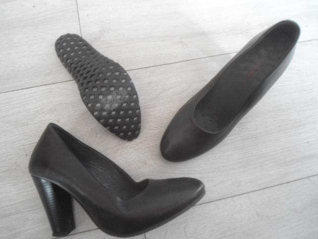 NIEUWSTAAT! Wolky@Work; Zeer mooie pumps; maat 39, Kleding | Dames, Schoenen, Zwart, Ophalen of Verzenden, Zo goed als nieuw, Wolky